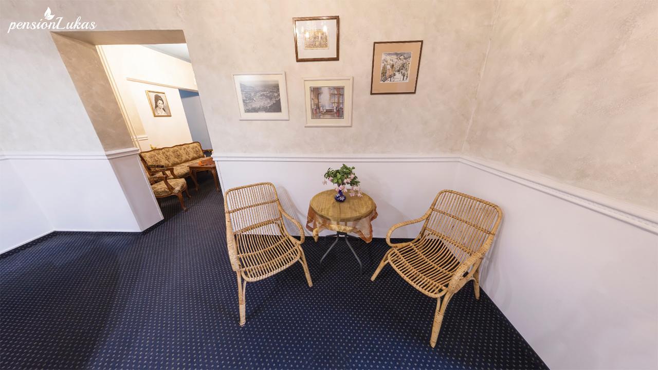 Pension Lukas Karlovy Vary Exterior photo
